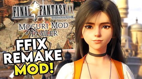 ffix trainer|Moguri Mod (FF IX HD) .